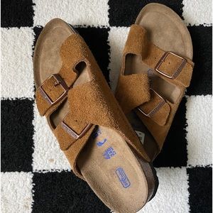 Birkenstock Arizona Softbed